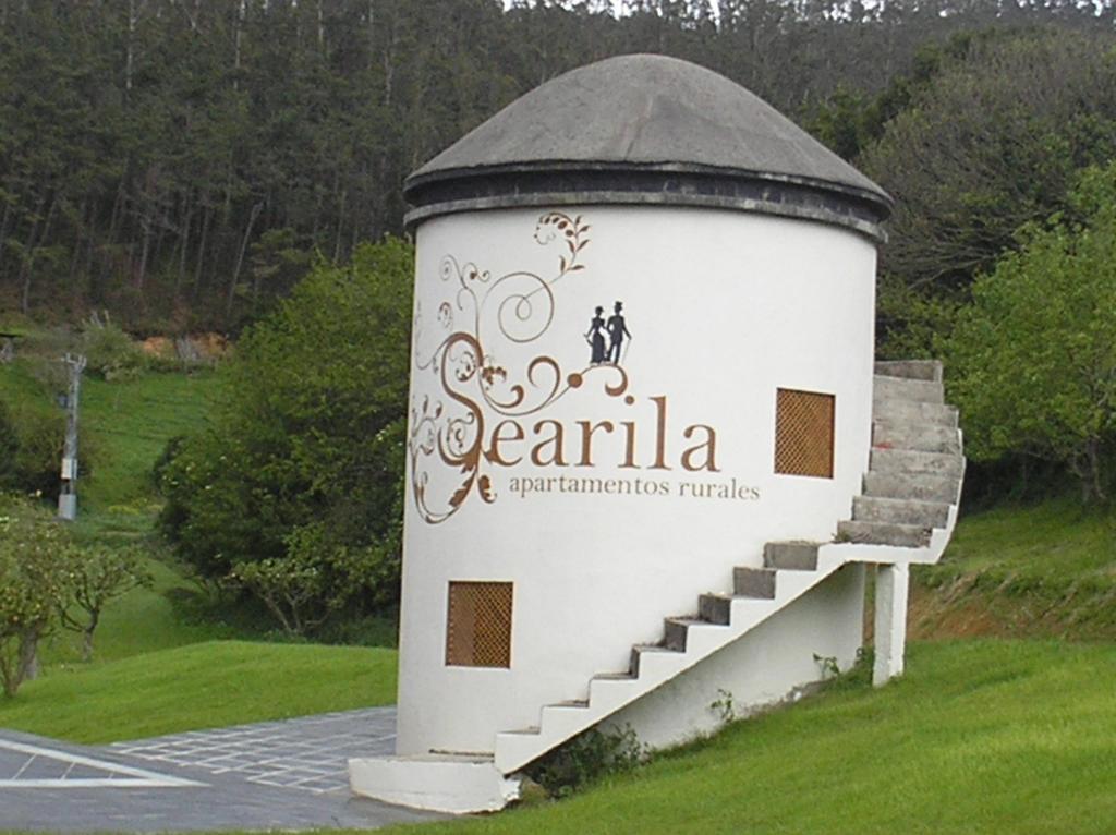 Seares La Searila 게스트하우스 외부 사진